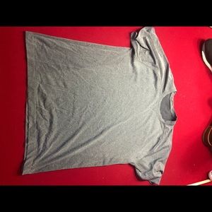 Lulu workout shirt